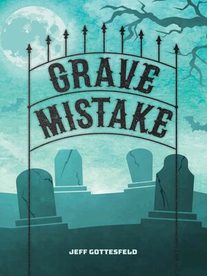 cover image of Grave Mistake